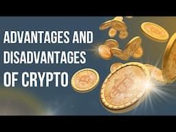 Advantages and Disadvantages of Cryptocurrency | Crypto Tech News
