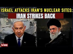 Escalating Iran-Israel Conflict Sparks Regional Tensions | Iran’s Operation True Promise 3