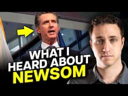 God Just Told Me THIS about Gavin Newsom. (and Kristi Noem)