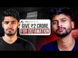 Strike Mafia is back with DEFAMATION CASE !!