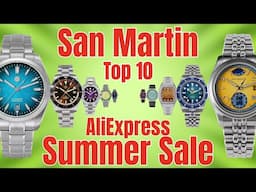 AliExpress Summer Sale Starts Soon!