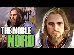 How to Make a Strong Male NORD in Oblivion Remastered