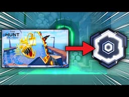 How To Get MEGA TOKEN 25 In Roblox Fisch...