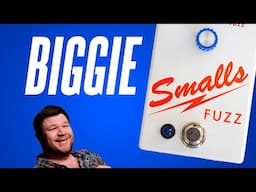 The BIG Sounding Smalls Fuzz by Voltic!
