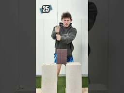 How Many MrBeast Bars Can A Katana SLICE Through?