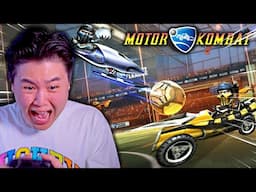 The Closest thing to MOTOR KOMBAT 2 We're Going To GET!!