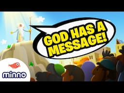 The Amazing Messages of Bible Prophets! | Bible Stories for Kids