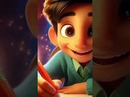 Pyari Pyari Pencil | प्यारी प्यारी पेंसिल | हिंदी बालगीत | Kids Hindi Rhyme Shorts #CatrackKidsTV