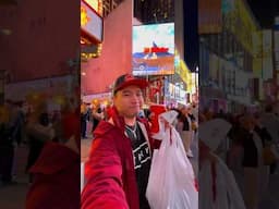 pov: when you're bored but remember you live in nyc