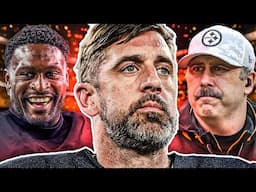 Why Aaron Rodgers Will Regret Signing With The Steelers