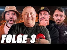 Millimeter-Entscheidung im härtesten Kochduell auf YouTube | Chefs Battle Folge 3