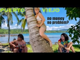 Can You Survive in the Caribbean with NO MONEY? | Costa Rica