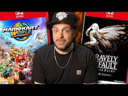 Nintendo Switch 2 Game Prices Are Taking A Wild Turn...