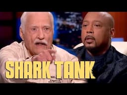 81-Years-Old Entrepreneur Argues A Deal For Krapp Strapp Product | Shark Tank US | Shark Tank Global