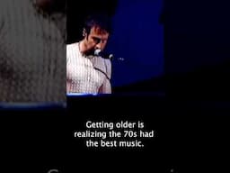 Is it controversial to say the 70s were the best musical decade?