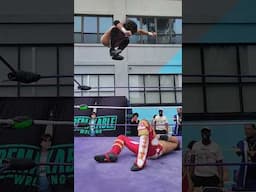 Double Foot Stomp! 🔥 🔥 🔥