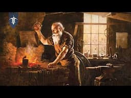 The Harsh Life of a Medieval Blacksmith...