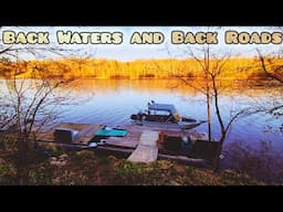 Floating docks (almost free) | Lake Superior on a Shanty Boat