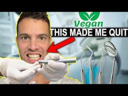 How my Vegan Diet Came to an END!