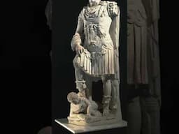 Ancient Rulers Symbolically Crushed Their Enemies #ancientrome #ancientEgypt