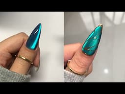 Trending Nail Art Tutorial 2025 | Easy & Creative Nail Designs for Beginners P6