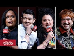 Journey of the Working Actor: A Comedic Flair | Conversations at the SAG-AFTRA Foundation