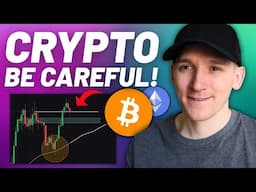 CRYPTO ALERT: LET ME SHOW YOU REAL SIGNAL (VS NOISE)