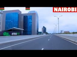 NAIROBI KENYA 2025: East Africa's Most Developed Capital City
