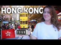 24 Hours in the Heart of Hong Kong