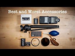 Best and Worst Camera Accessories Ranked