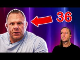 Justin Compton: How to Look 56 at 36 💪 @muscleandstrength