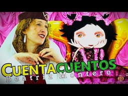 LAS PRINCESAS ROSAS SON ABURRIDAS - Cuentos infantiles - CUENTACUENTOS Beatriz Montero