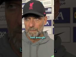 Jurgen Klopp went to celebrate a 94th-minute winner and pulled his hamstring in the process 💀