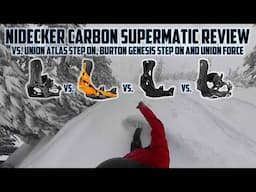 Nidecker Supermatic Carbon Review