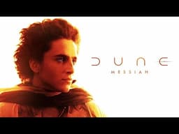 Why DUNE MESSIAH Will Be Denis Villeneuve's Best Dune Movie