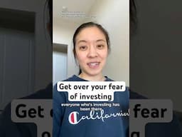 Here’s your sign to get over your fear of investing #investingforbeginners #investingforwomen