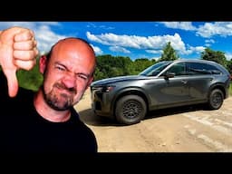 10 Things I HATE About The Mazda CX-90