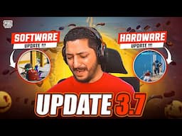 Intense Revenge From Pro Squad 😨Update 3.7 Software Update 😡 | Pubg Mobile | How Brand