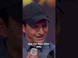 Su conmovedora historia dejó a todos en llanto | #tengotalentomuchotalento #reels