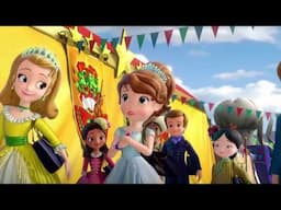 Sofia the First - The New School