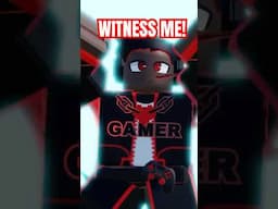 WHEN THE CLUB CANT HANDLE MY DANCE MOVES #shorts #shortsfeed #viral #roblox