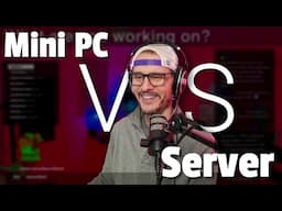 Mini PC vs. Server, Open Rack vs Closed Rack, Are Proxmox Helper Scripts Safe?