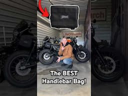 The BEST Handlebar Bag Is Now Even BETTER!