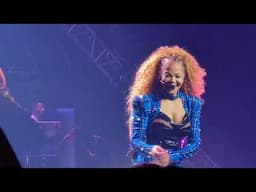 SKINNY JANET JACKSON Kept THE JACKSON LEGACY ALIVE (Michael, Tito & Joe WOULD BE PROUD)