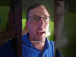 "Why you shouldn't have a 401K" - Reaction