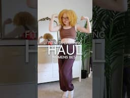 WHICH WORKOUT SET WAS YOUR FAVORITE? #workout #workoutclotheshaul #workoutclothing #workoutclothes