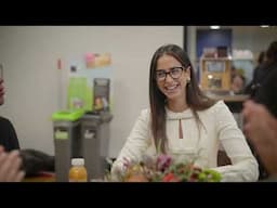 Oxford Executive MBA alumna story: engineering entrepreneur