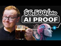 10 BORING But FLEXIBLE Remote Jobs That AI Can't Replace