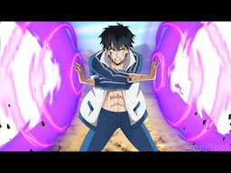 Everyone Ignored Him for Being Weak Until an Artifact Fused With Him and Granted Him Epic Powers