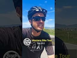 🏁 I Made It! -- My 12-Day Montana Bikepacking Adventure